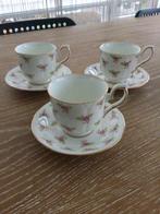 Vintage kop en schotels van DUCHESS, Antiek en Kunst, Ophalen of Verzenden