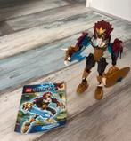 LEGO Chima Chi Laval - 70200, Ophalen of Verzenden, Zo goed als nieuw, Complete set, Lego