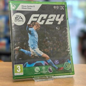 FC24 - Xbox Series X/S | Xbox One Game beschikbaar voor biedingen
