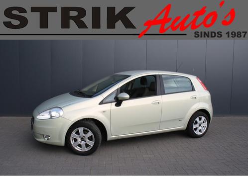 Fiat Grande Punto- AIRCO 1.4 Edizione Prima - AIRCO - 5-DEUR, Auto's, Fiat, Bedrijf, Te koop, Grande Punto, ABS, Airbags, Airconditioning