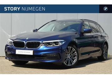 BMW 5 Serie Touring 530i xDrive High Executive Sport Line Au beschikbaar voor biedingen