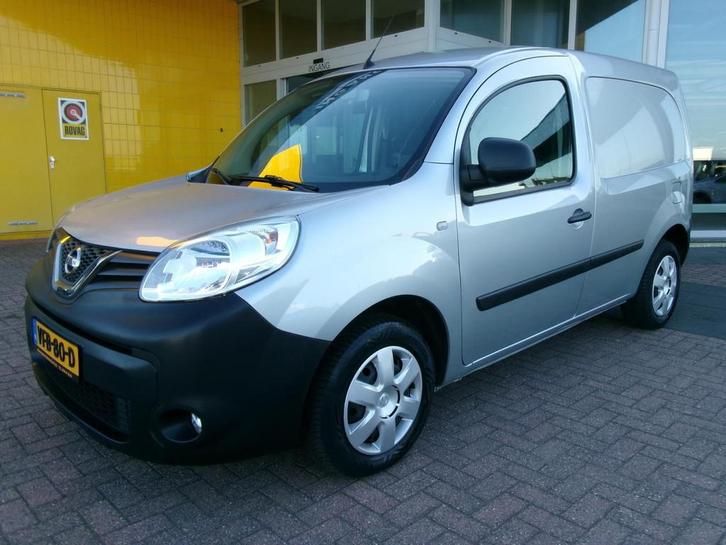 Nissan NV250 1.5 DCI 95 AIRCI, CAM., CR.CONTR., NAVI, TR.H, Auto's, Bestelauto's, Bedrijf, Te koop, Achteruitrijcamera, Airbags