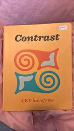 Steffen Keuning - leerboek ckv havo/vwo bovenbouw, Overige vakken, Steffen Keuning; Jappe Groenendijk, HAVO, Ophalen of Verzenden