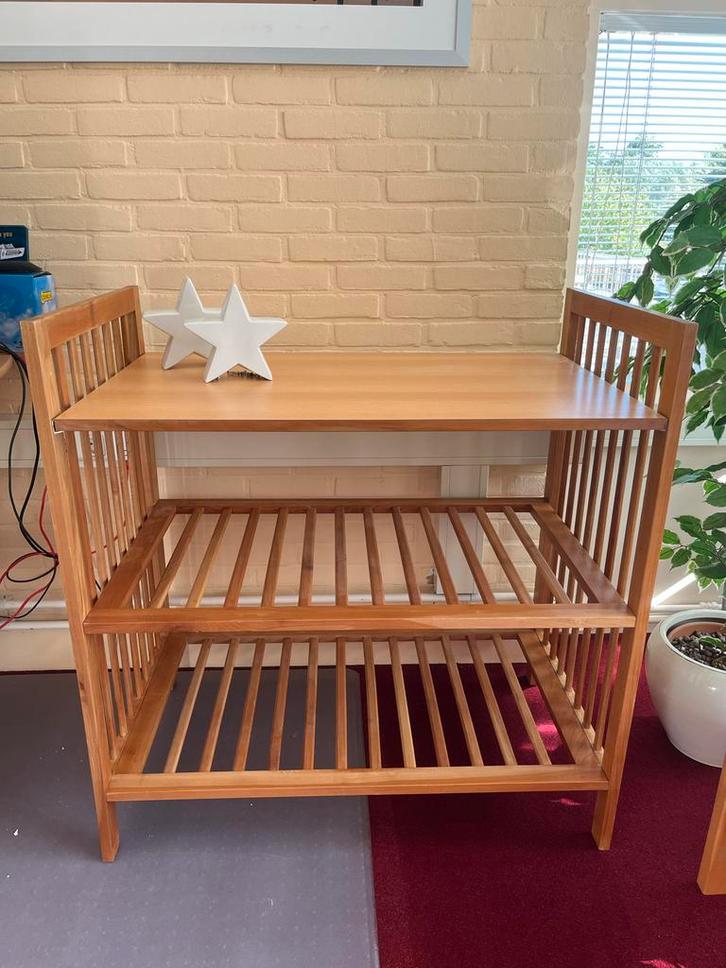 Stokke Commode Replica - Mooie Staat!, Kinderen en Baby's, Kinderkamer | Commodes en Kasten, Zo goed als nieuw, Commode, 90 tot 105 cm
