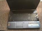acer aspire 7535 17 inch DEFECT, Gebruikt, 2 tot 3 Ghz, Qwerty, Ophalen of Verzenden