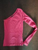 Roze Monki Top - Maat XS/34, Kleding | Dames, Ophalen of Verzenden, Zo goed als nieuw, Monki, Roze