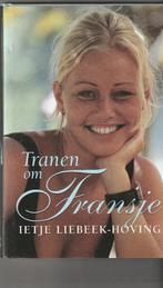 Tranen on fransje 189 blz., Ophalen of Verzenden, Zo goed als nieuw