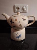 Servies met vlinders van DE., Huis en Inrichting, Keuken | Servies, Ophalen, Overige typen, Nieuw, Overige stijlen