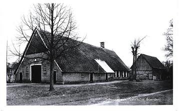 913663	Schoonebeek	Drenthe	1964 saksische Boerderij	Nette ou beschikbaar voor biedingen
