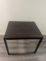 Uitklapbare tafel, Huis en Inrichting, 100 tot 150 cm, Vierkant, 50 tot 100 cm, Zo goed als nieuw