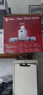 Home Theater Systeem - 5.1 Surround Sound, Ophalen of Verzenden