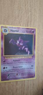 Haunter 48/108 holo, Ophalen of Verzenden, Zo goed als nieuw, Losse kaart, Foil