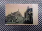 Oude ansichtkaart Giesendam 1907, Verzamelen, Ansichtkaarten | Nederland, Verzenden, Voor 1920, Gelopen, Zuid-Holland