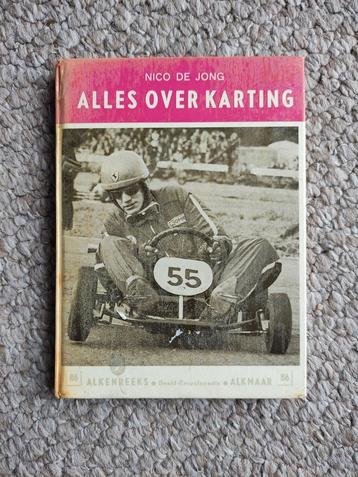 Alles over karting beschikbaar voor biedingen