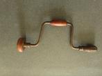 Handboor, Antiek en Kunst, Antiek | Gereedschap en Instrumenten, Ophalen of Verzenden