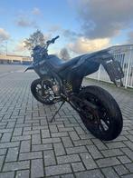 Derbi senda drd xtreme 77cc!, Fietsen en Brommers, Brommers | Derbi, Ophalen of Verzenden, Zo goed als nieuw