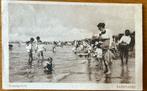 Zandvoort strandgezicht, Ophalen of Verzenden, 1920 tot 1940, Ongelopen, Noord-Holland