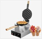 Bolletjes wafelmaker, Huis en Inrichting, Keuken | Keukenbenodigdheden, Ophalen, Zo goed als nieuw