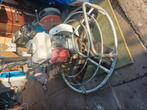 Vlindermachine, trilbalk en trilnaald, Doe-het-zelf en Verbouw, Gereedschap | Overige machines, Ophalen, Gebruikt