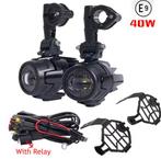 LED 12V Verstralers voor Motorfiets, Motoren, Ophalen of Verzenden, Nieuw