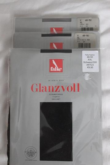 Falke Glanzvoll 20 panty 's beschikbaar voor biedingen