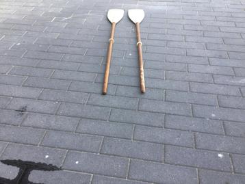 Peddels beschikbaar voor biedingen