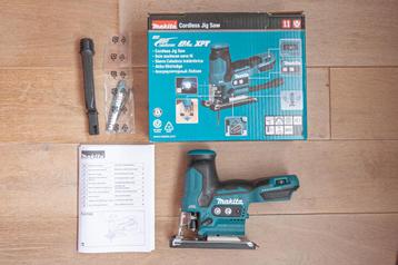 Makita DJV185 18v Li-ion LXT accu T-greep decoupeerzaag body beschikbaar voor biedingen