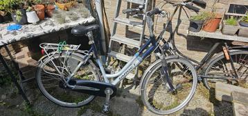 Nette fiets!! beschikbaar voor biedingen