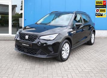 Seat Arona 1.0 TSI Style Business Intense beschikbaar voor biedingen