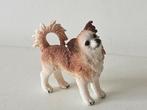 Schattige Chihuahua Figuur schleich, Antiek en Kunst, Ophalen of Verzenden