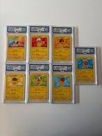 Ash's Pikachu 'I Choose You' Set - Sun & Moon Promo, Ophalen of Verzenden, Zo goed als nieuw, Losse kaart