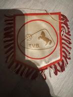 Vintage TVB Speldje/Pin met Paard, Ophalen of Verzenden, Gebruikt, Dier of Natuur, Speldje of Pin