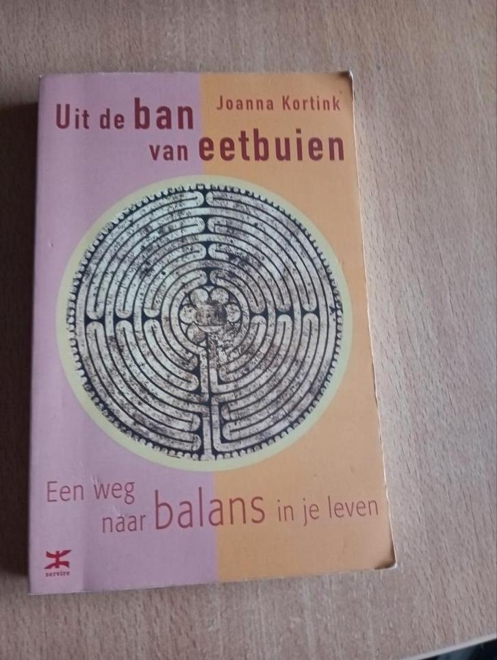 Joanna Kortink - Uit de ban van eetbuien, Boeken, Wetenschap, Zo goed als nieuw, Ophalen of Verzenden