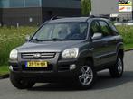 Kia Sportage 2.0 CVVT Executive NAP/LEER/CLIMA/CRUISE/NW APK, 1442 kg, 4 cilinders, Leder en Stof, Origineel Nederlands