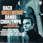 Daniel Chorzempa orgel Grote Kerk Breda  J.S.Bach, Gebruikt, Overige typen, Ophalen of Verzenden, 12 inch