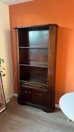 Houten boekenkast, Huis en Inrichting, Ophalen, Gebruikt, Vintage, 50 tot 100 cm