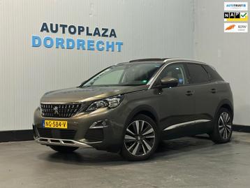 Peugeot 3008 1.2 PureTech Blue Lease Premium Pano / Camera beschikbaar voor biedingen