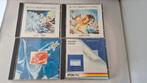 4 Dire Straits cd's van 1979 t/m 1984 mooie staat met boekje, Ophalen of Verzenden, 1960 tot 1980, Gebruikt