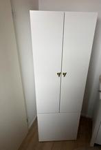 Kinderkleding kast Ikea smastad, Ophalen, 105 cm of meer, Zo goed als nieuw, Minder dan 50 cm