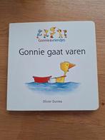 Gonnie gaat varen - kartonboek, Gelezen, Ophalen