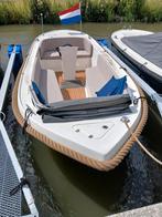 Ligplaats in Utrecht  met sloep  , tender , vlet, Ophalen, 10 tot 30 pk, Gebruikt, 6 meter of meer
