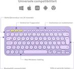 Logitech K380 - Draadloos Bluetooth Toetsenbord - Paars, Computers en Software, Toetsenborden, Theodoor Colenbranderhof 9, 3059LC Rotterdam, Nederland