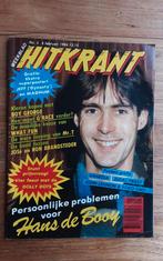 hitkrant no 5   1984, Boeken, Tijdschriften en Kranten, Zo goed als nieuw, Muziek, Film of Tv, Verzenden