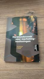 G. Rustenburg - Marktonderzoek voor marketingbeslissingen, Ophalen of Verzenden, Nederlands, Overige niveaus, Gelezen