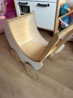 Ooh Noo poppenwagen, Ophalen, Zo goed als nieuw, Duw- of Trekspeelgoed