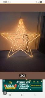 Grote ster 75 cm, Diversen, Kerst, Ophalen of Verzenden, Zo goed als nieuw