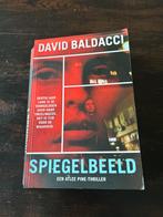 Spiegelbeeld - David Baldacci (Atlee Pine-Thriller), Ophalen of Verzenden, Zo goed als nieuw, Nederland