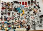 Paymobil ridders met veel accesoires kasteel, Ophalen of Verzenden, Gebruikt, Los playmobil
