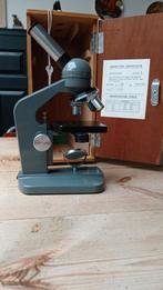 Microscoop ERMA, Audio, Tv en Foto, Optische apparatuur | Microscopen, Ophalen, Gebruikt