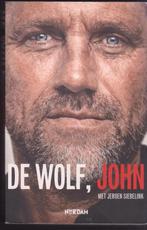 De Wolf, John * met Jeroen Siebelink, Boeken, Ophalen of Verzenden, Gelezen, Sport